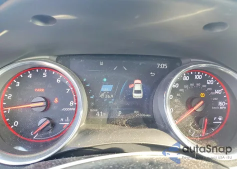 2019 Toyota Camry Xse z USA, uszkodzony, nr VIN 4T1B61HK9KU853183